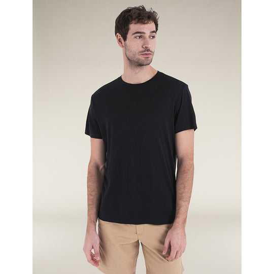 T-shirt à manches courtes Icebreaker Merino 150 Tech Lite pour homme