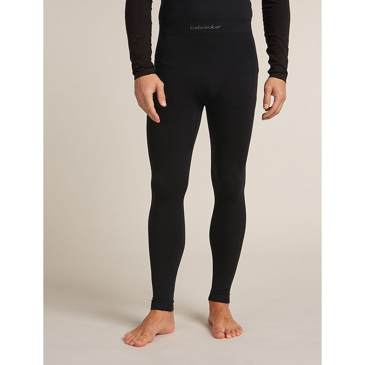 Icebreaker Men's Merino Blend 260 ZoneKnit™ Seamless 27" Tights