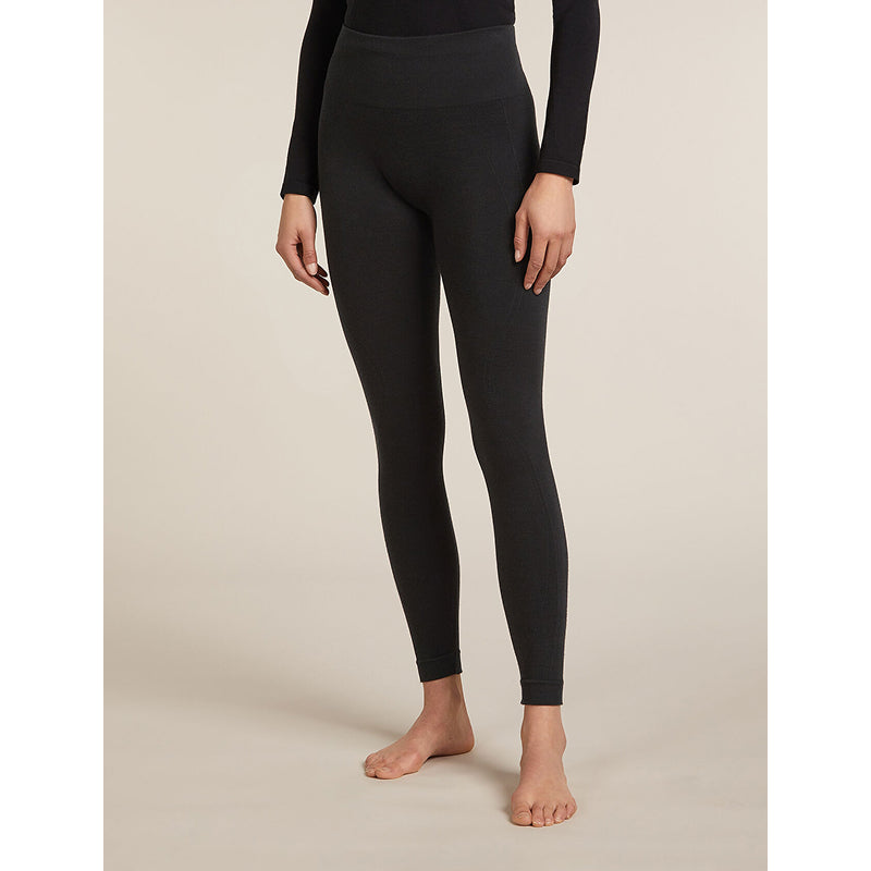 Icebreaker Women's Merino Blend 260 ZoneKnit™ Seamless 25" Tights