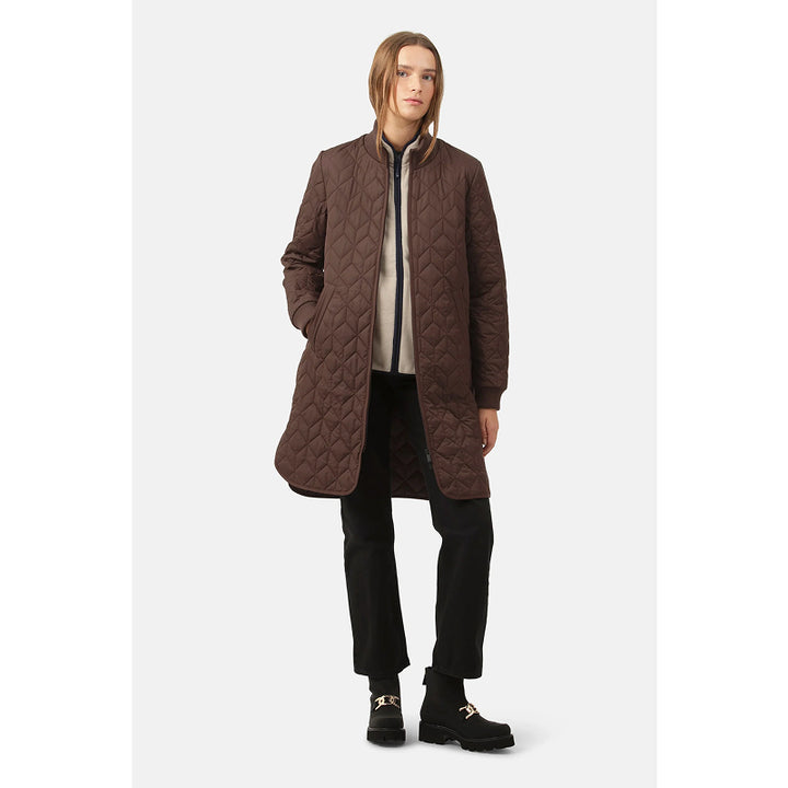 Ilse Jacobsen Padded Quilt Coat