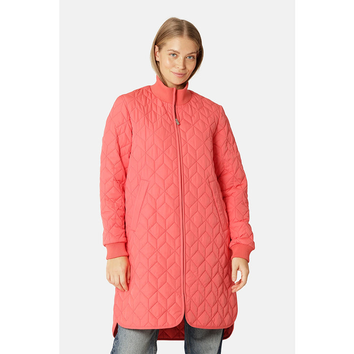 Ilse Jacobsen Padded Quilt Coat