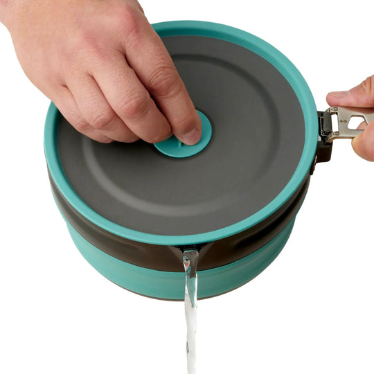 Sea to Summit Frontier Ultralight Collapsible Pouring Pot - 2.2L