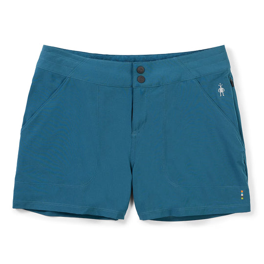 Short de randonnée Smartwool en mérinos pour femme, 10 cm