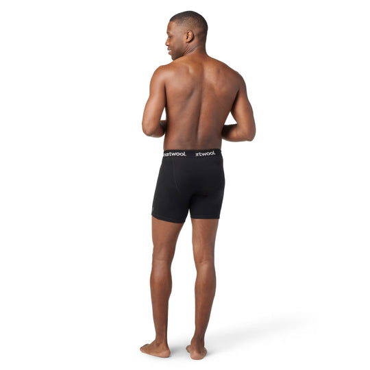 Boxer coupe-vent SmartWool pour hommes 