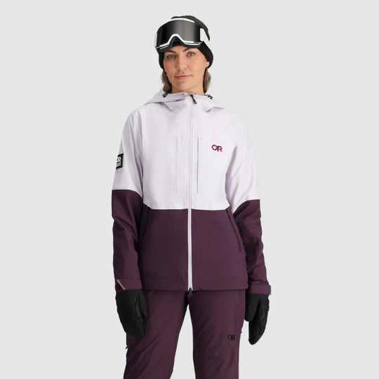Manteau Carbide de Outdoor Research - Femme