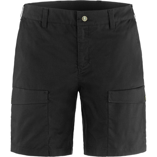 Short Fjällräven Abisko Hybrid Trail Femme