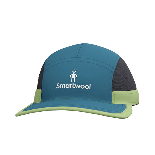 Casquette Smartwool Hike 5 panneaux