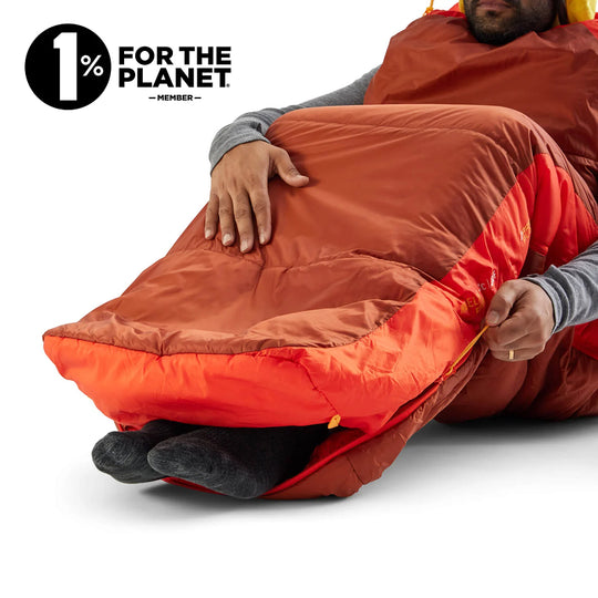 Sea to Summit Hamelin Synthetic Sleeping Bag 15F|-9C