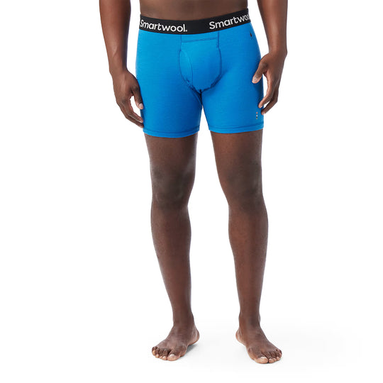 Boxer en laine mérinos pour homme Smartwool (boîte)