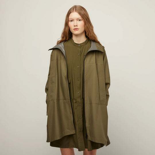 Tilley Unisex Packable Hooded Poncho