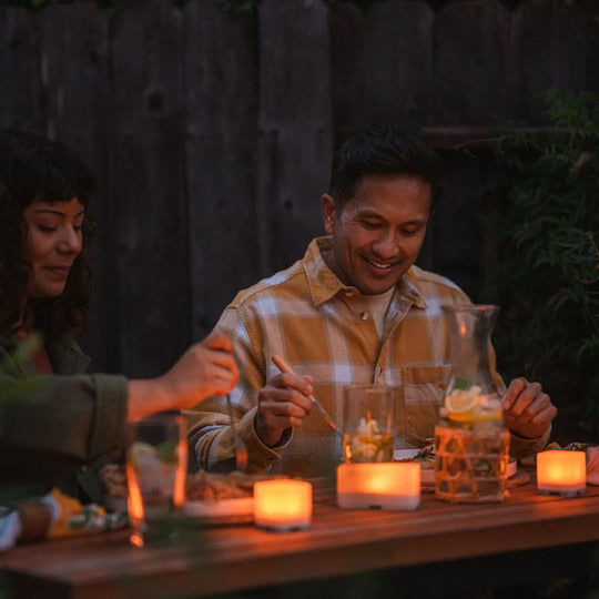 LuminAID Trio Lantern with Phone Charger