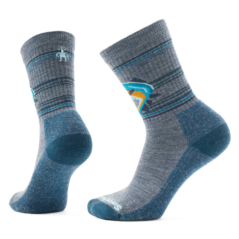 SmartWool Everyday Hookset Crew Socks