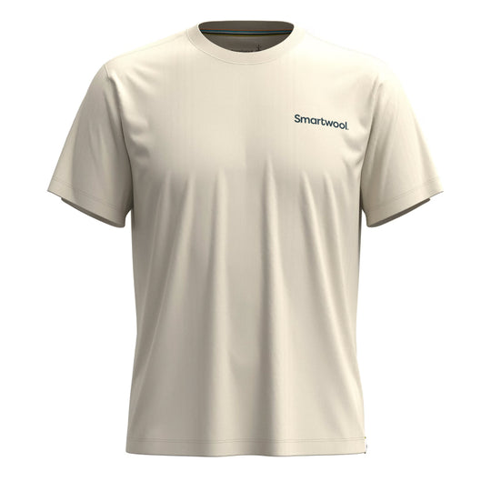 T-shirt graphique à manches courtes Smartwool Nature&