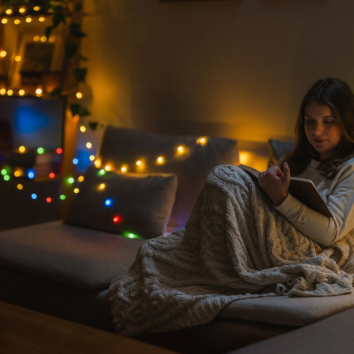 LuminAID USB String Lights Combo Pack