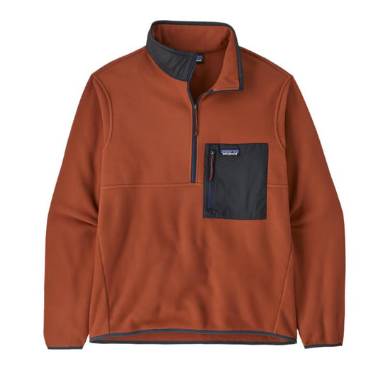 Patagonia Microdini 1/2 Zip Pull Homme 