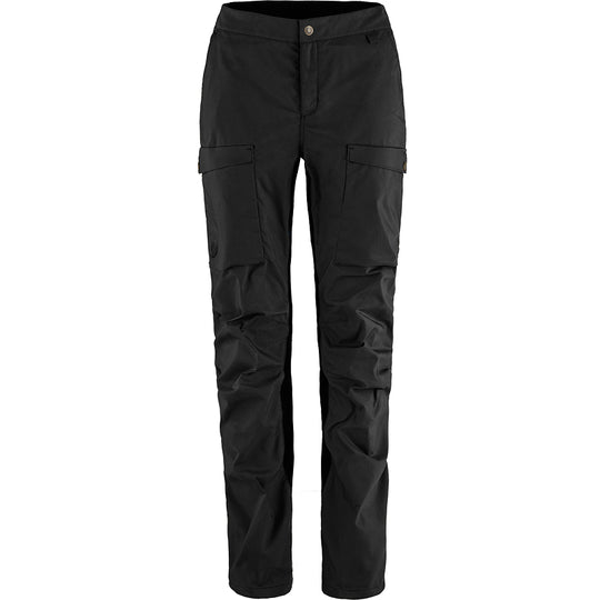 Pantalon Fjällräven Abisko Hybrid Trail Femme