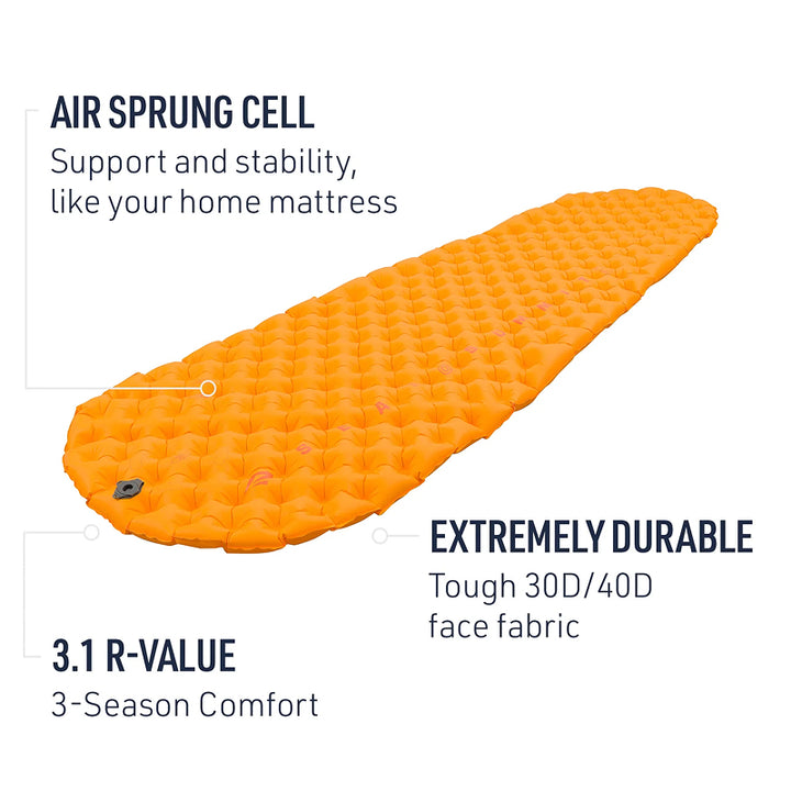 Sea to Summit Ultralight Insulated Air Sleeping Pad