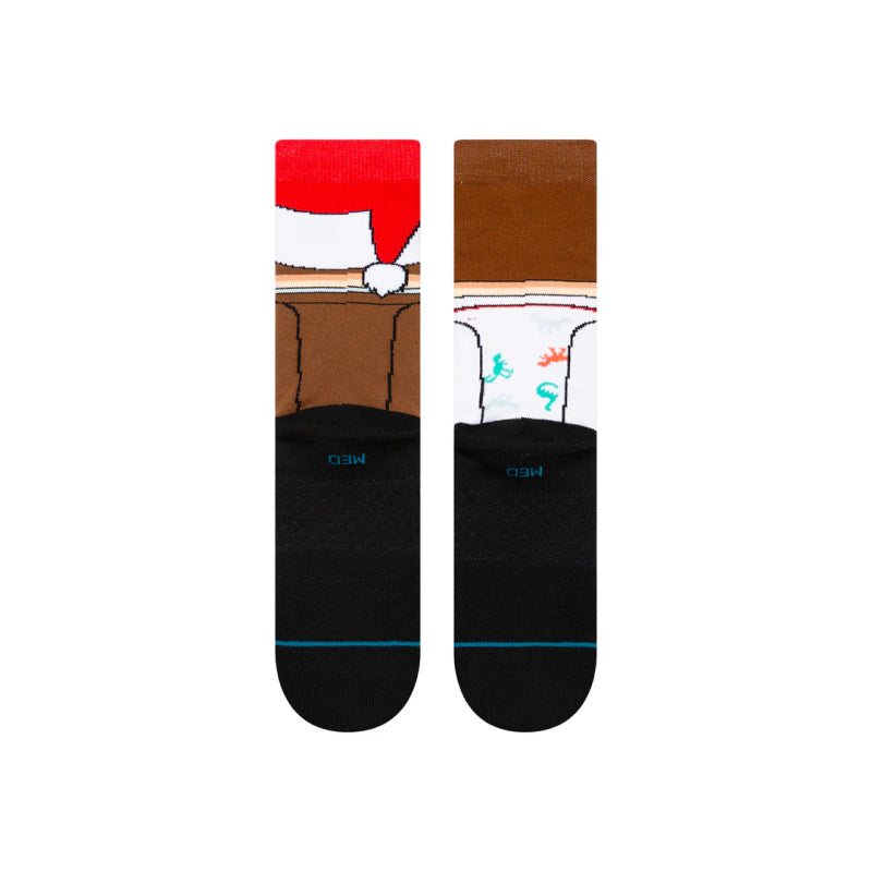 Chaussettes Griswold Crew Stance x Christmas Vacation