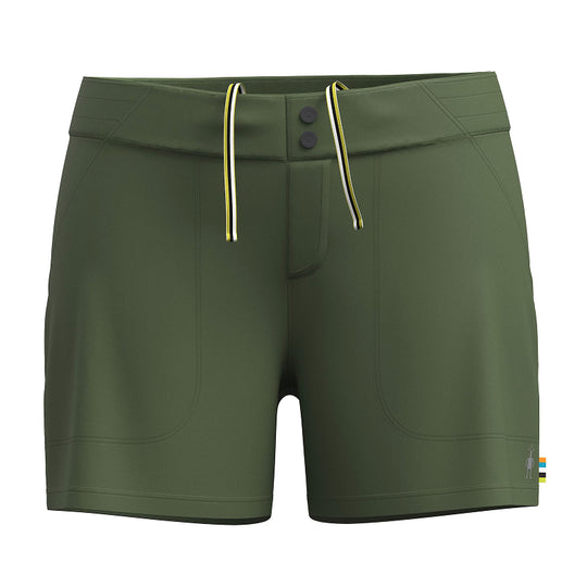 Short de randonnée Smartwool en mérinos pour femme, 10 cm