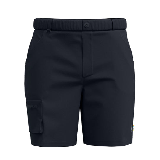 Short cargo de randonnée Smartwool pour homme en mérinos 7 pouces