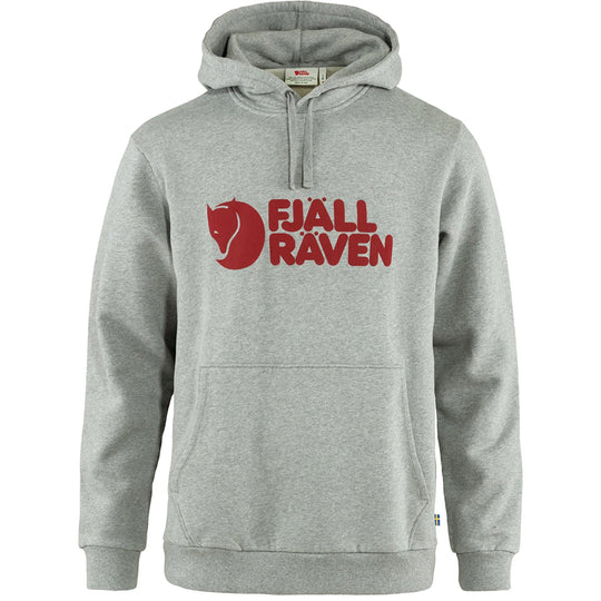 Sweat à capuche Fjällräven Logo Homme 