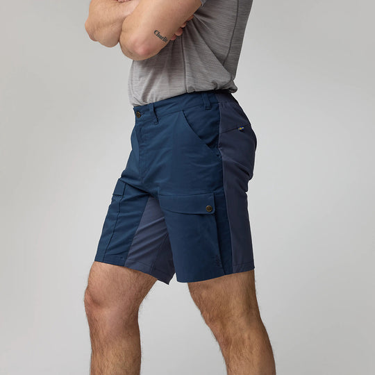 Short Fjällräven Abisko Hybrid Trail pour hommes