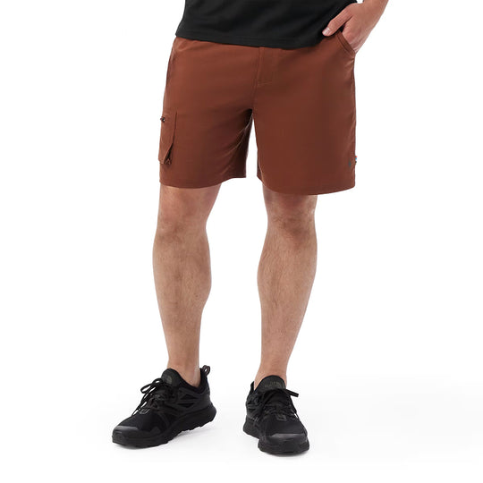 Short cargo de randonnée Smartwool pour homme en mérinos 7 pouces