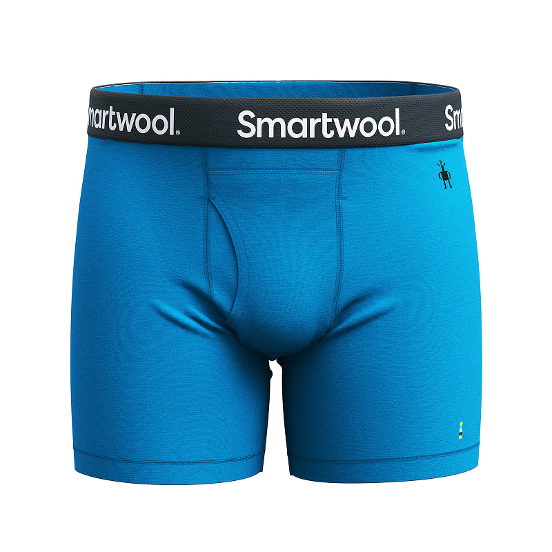 Smartwool Men's Merino Boxer Brief Boxed