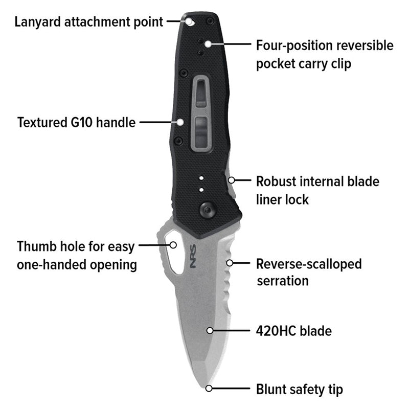 NRS Photic Knife