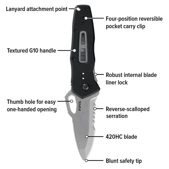 NRS Photic Knife