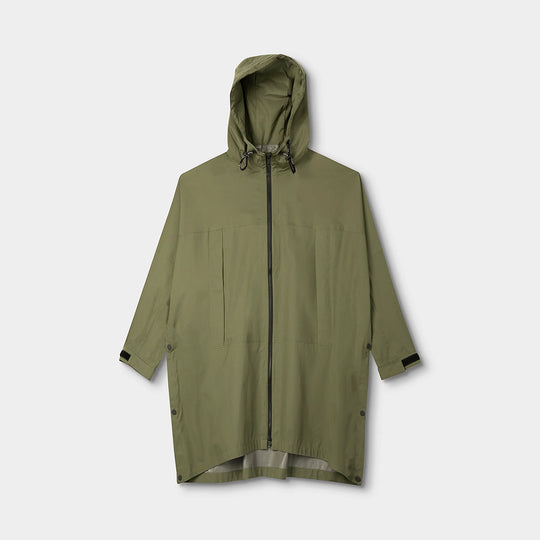 Tilley Unisex Packable Hooded Poncho