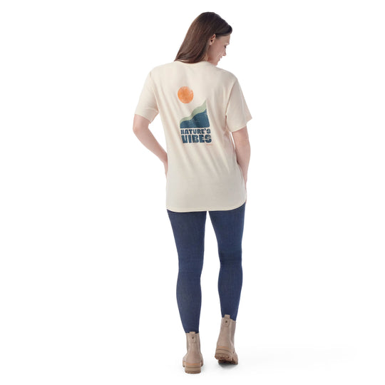 T-shirt graphique à manches courtes Smartwool Nature&