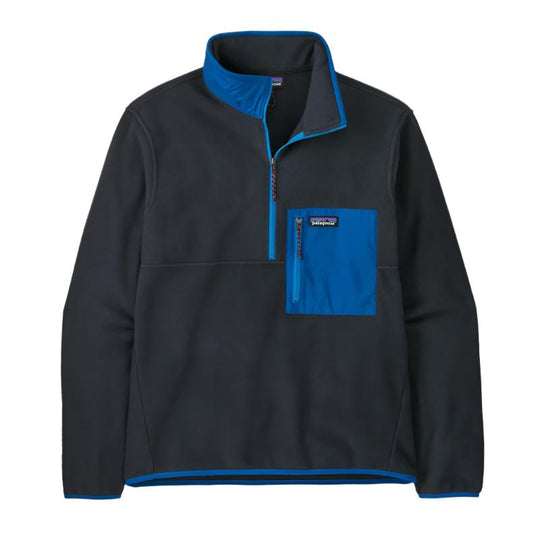 Patagonia Microdini 1/2 Zip Pull Homme 