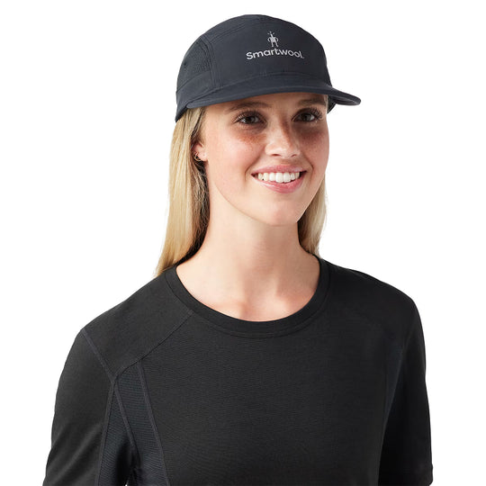 Casquette Smartwool Hike 5 panneaux