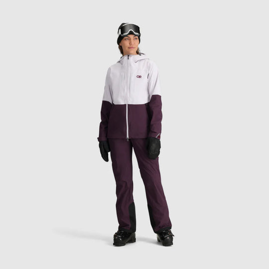 Manteau Carbide de Outdoor Research - Femme