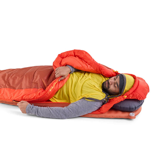 Sea to Summit Hamelin Synthetic Sleeping Bag 15F|-9C