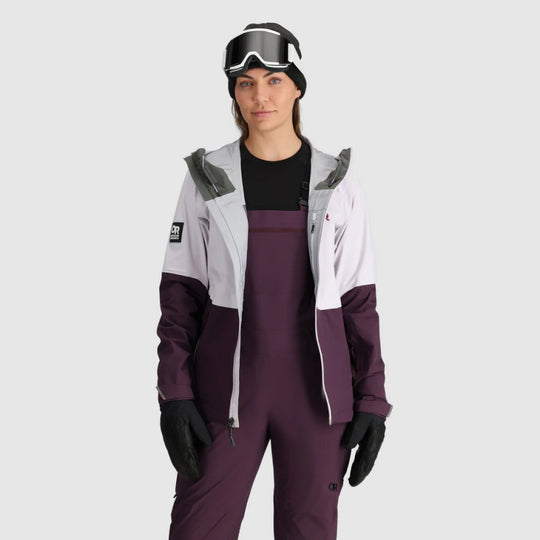Manteau Carbide de Outdoor Research - Femme