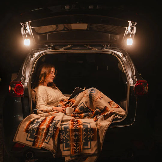 LuminAID Trio Lantern with Phone Charger