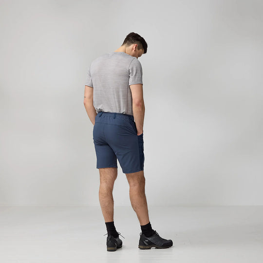 Short Fjällräven Abisko Hybrid Trail pour hommes