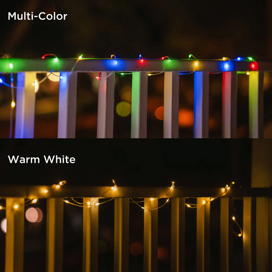 LuminAID USB String Lights Combo Pack