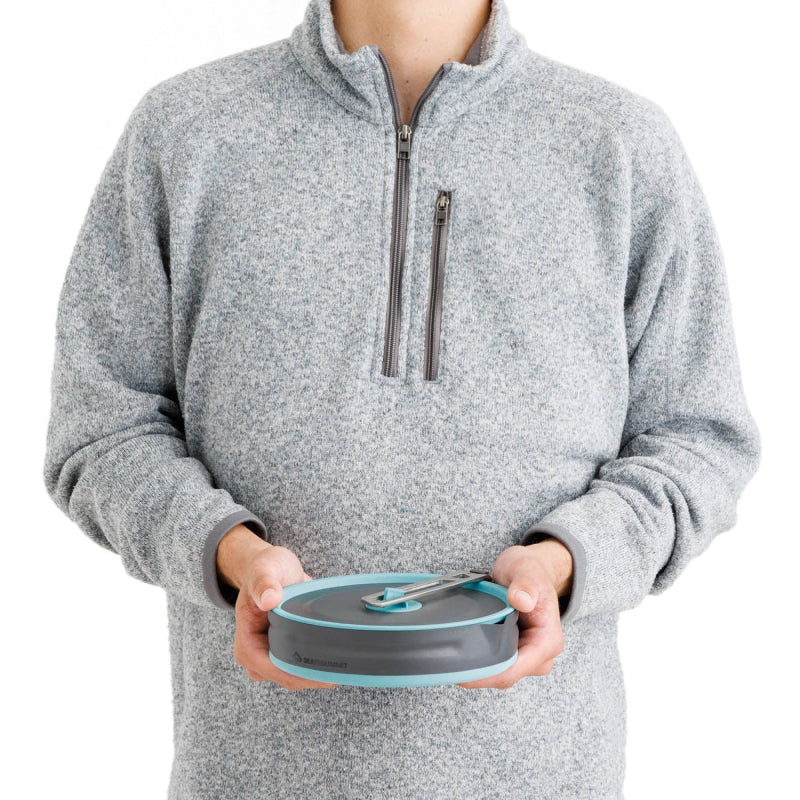 Sea to Summit Frontier Ultralight Collapsible Pouring Pot - 2.2L