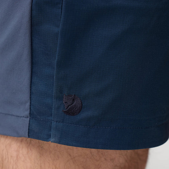 Short Fjällräven Abisko Hybrid Trail pour hommes