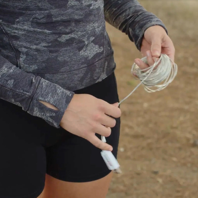 LuminAID USB String Lights Combo Pack