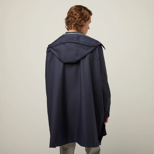 Tilley Unisex Packable Hooded Poncho