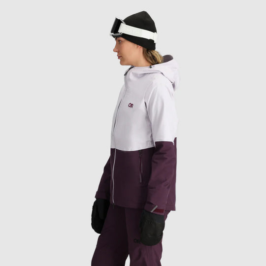 Manteau Carbide de Outdoor Research - Femme