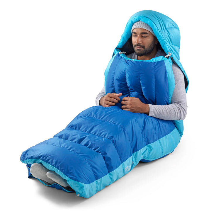 Sea to Summit Trek Down Sleeping Bag 0F|-18C