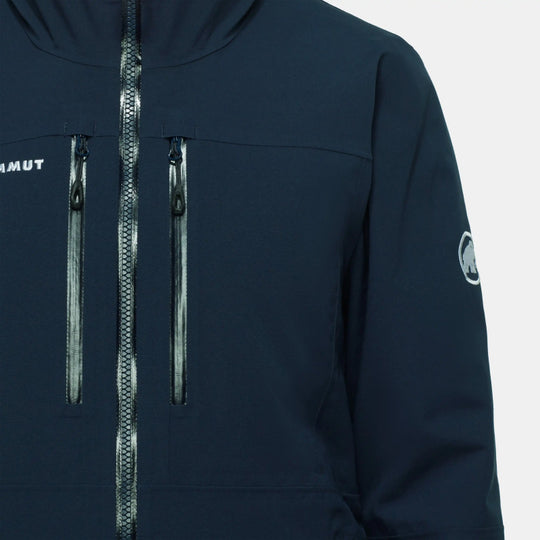 Veste à capuche Mammut Stoney HS Thermo pour femme