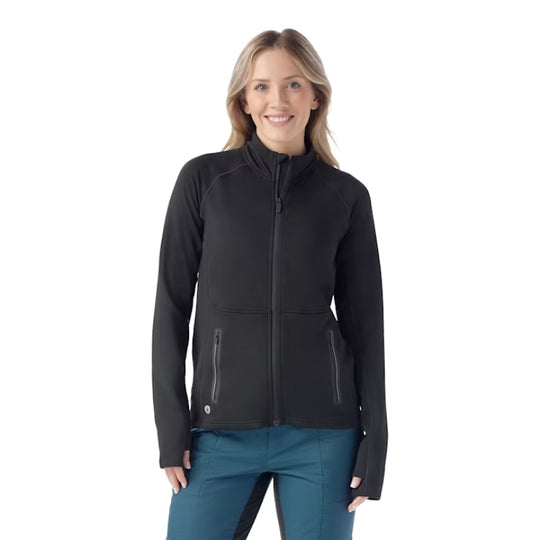 Veste polaire active SmartWool pour femmes 