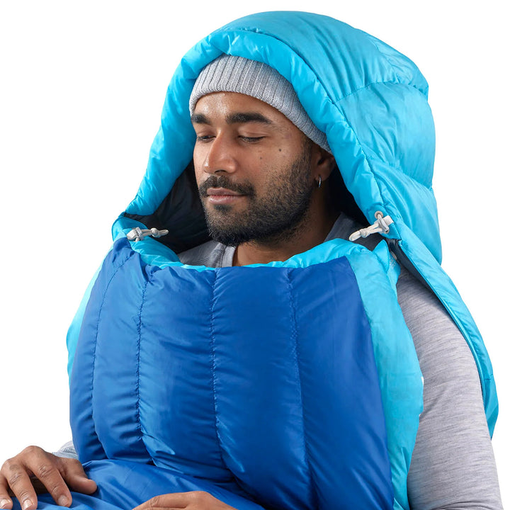 Sea to Summit Trek Down Sleeping Bag 0F|-18C