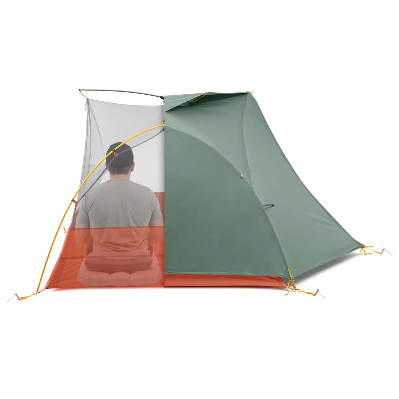 Sea to Summit Ikos Lightweight Tent 3 Person
